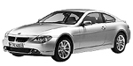 BMW E63 U210B Fault Code