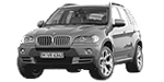 BMW E70 U210B Fault Code