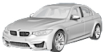 BMW F80 U210B Fault Code